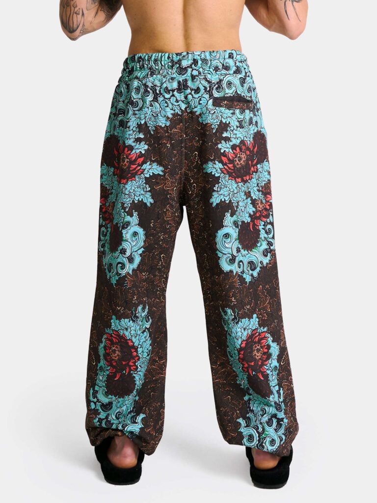 SAMURAI STORY 1.0 [ШТАНЫ ШИРОКИЕ OVRSZ УНИСЕКС]