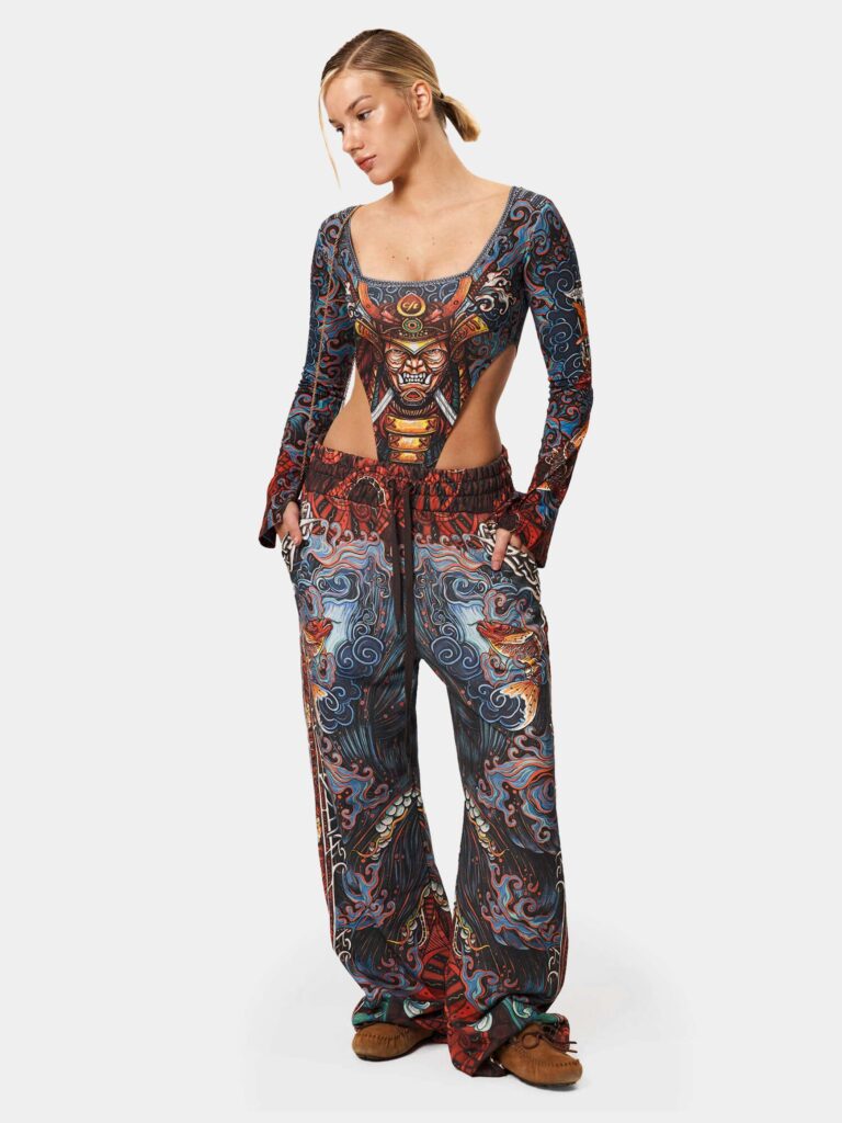 SAMURAI STORY 2.0 [БОДИ-КАРЕ]