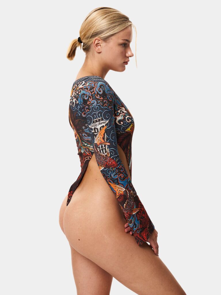 SAMURAI STORY 2.0 [БОДИ-КАРЕ]