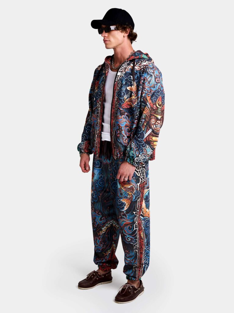 SAMURAI STORY 2.0 [ДЖОГГЕРЫ OVRSZ УНИСЕКС]