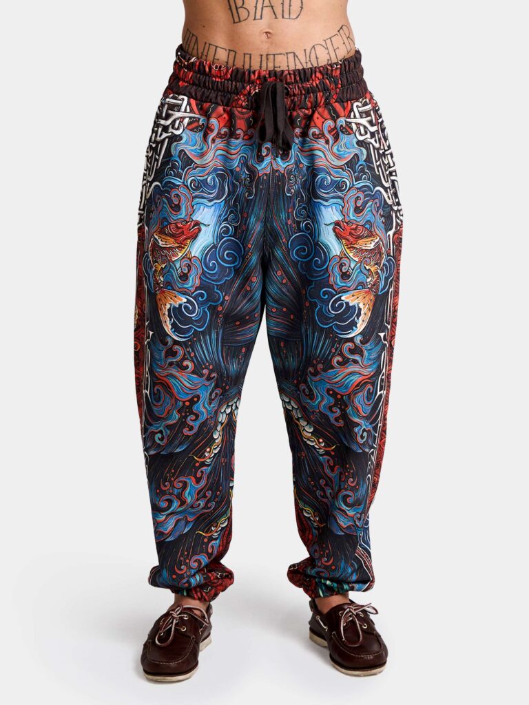 SAMURAI STORY 2.0 [ДЖОГГЕРЫ OVRSZ УНИСЕКС]