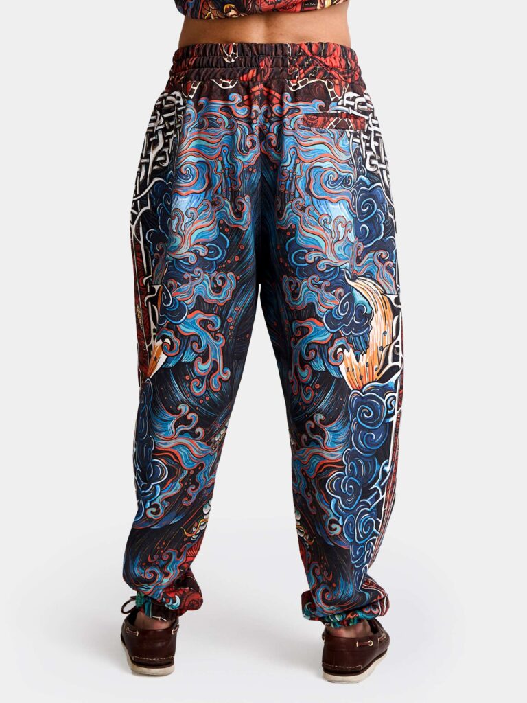 SAMURAI STORY 2.0 [ДЖОГГЕРЫ OVRSZ УНИСЕКС]