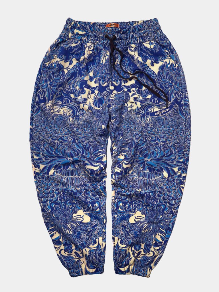 SAMURAI STORY 3.0 CERAMIC [ДЖОГГЕРЫ OVRSZ УНИСЕКС]