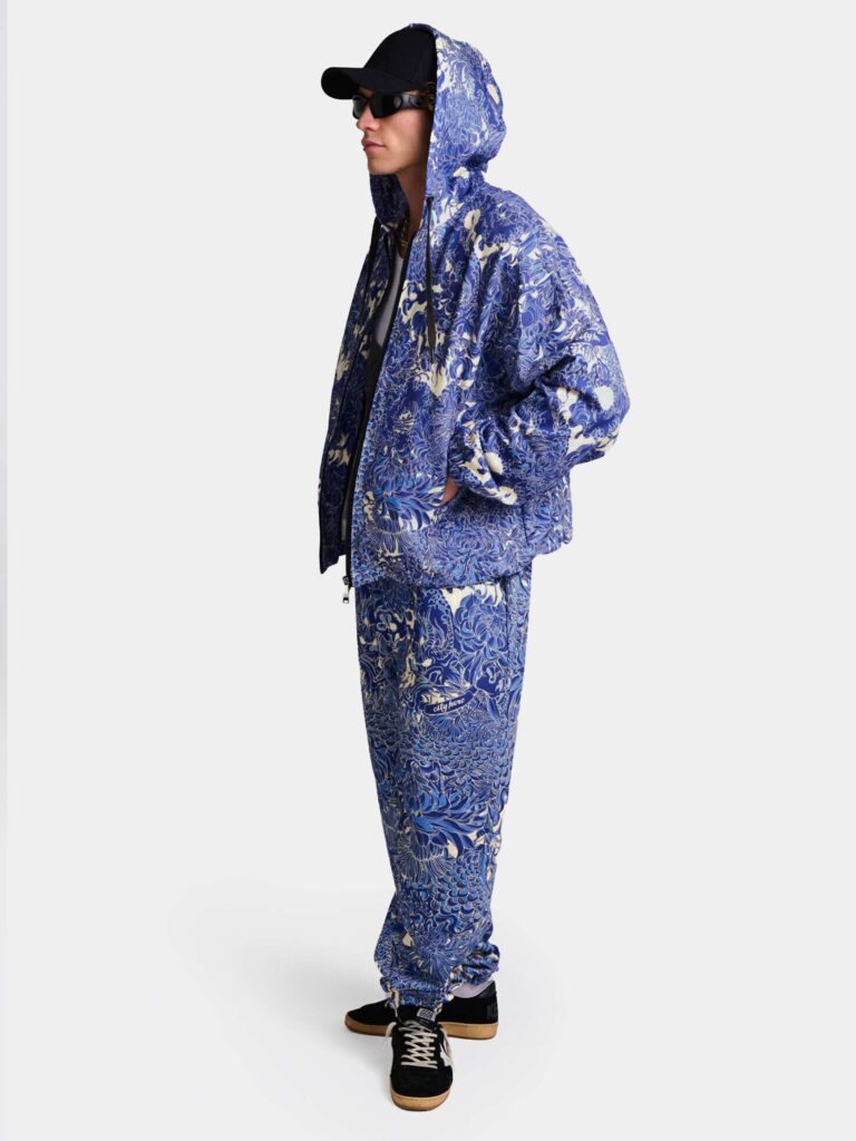 SAMURAI STORY 3.0 CERAMIC [ДЖОГГЕРЫ OVRSZ УНИСЕКС]