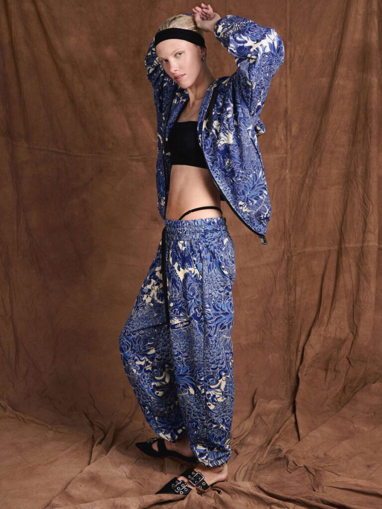 SAMURAI STORY 3.0 CERAMIC [ДЖОГГЕРЫ OVRSZ УНИСЕКС]