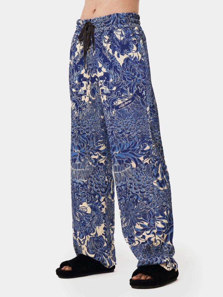 SAMURAI STORY 3.0 CERAMIC [ШТАНЫ ШИРОКИЕ OVRSZ УНИСЕКС]