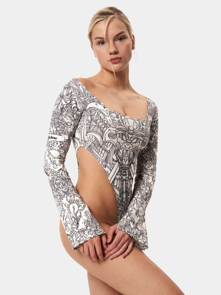 SAMURAI STORY 3.0 MILKY [БОДИ-КАРЕ]