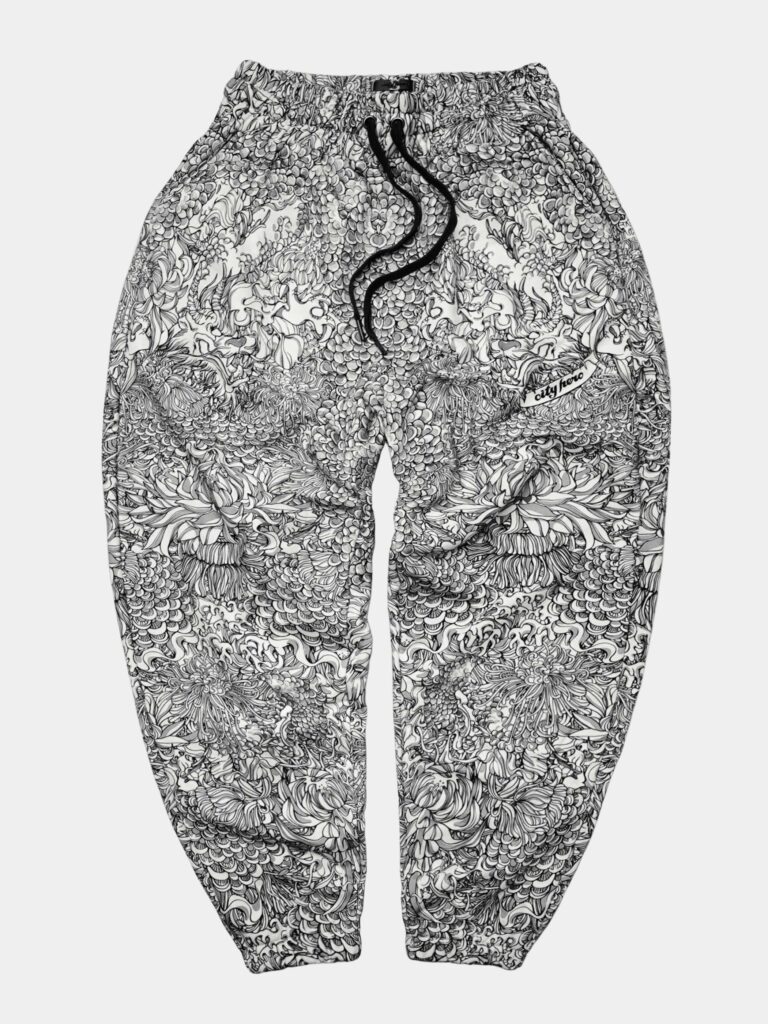 SAMURAI STORY 3.0 MILKY [ДЖОГГЕРЫ OVRSZ УНИСЕКС]