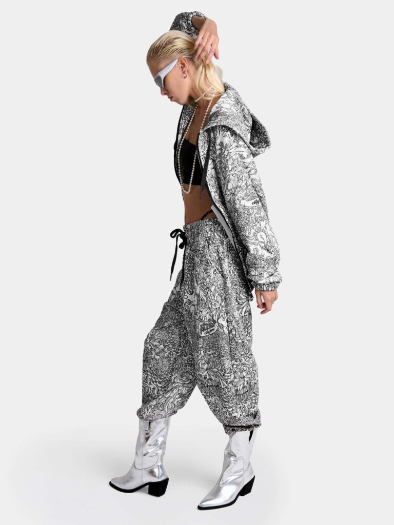 SAMURAI STORY 3.0 MILKY [ДЖОГГЕРЫ OVRSZ УНИСЕКС]