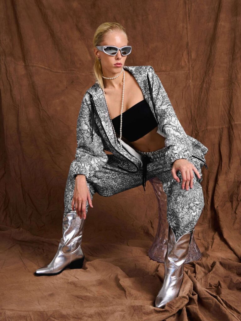 SAMURAI STORY 3.0 MILKY [ДЖОГГЕРЫ OVRSZ УНИСЕКС]