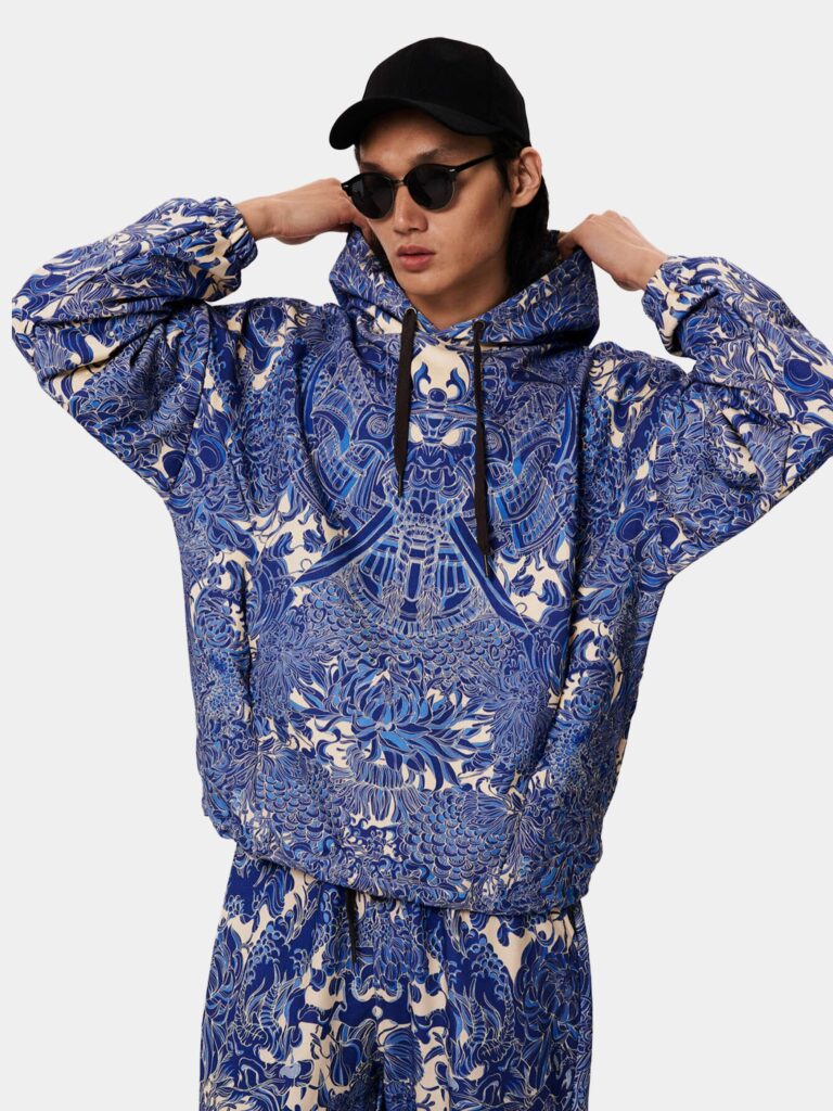 SAMURAI STORY 3.0 CERAMIC [ХУДИ OVRSZ УНИСЕКС]