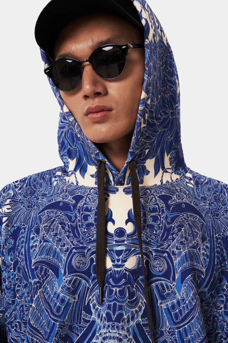 SAMURAI STORY 3.0 CERAMIC [ХУДИ OVRSZ УНИСЕКС]