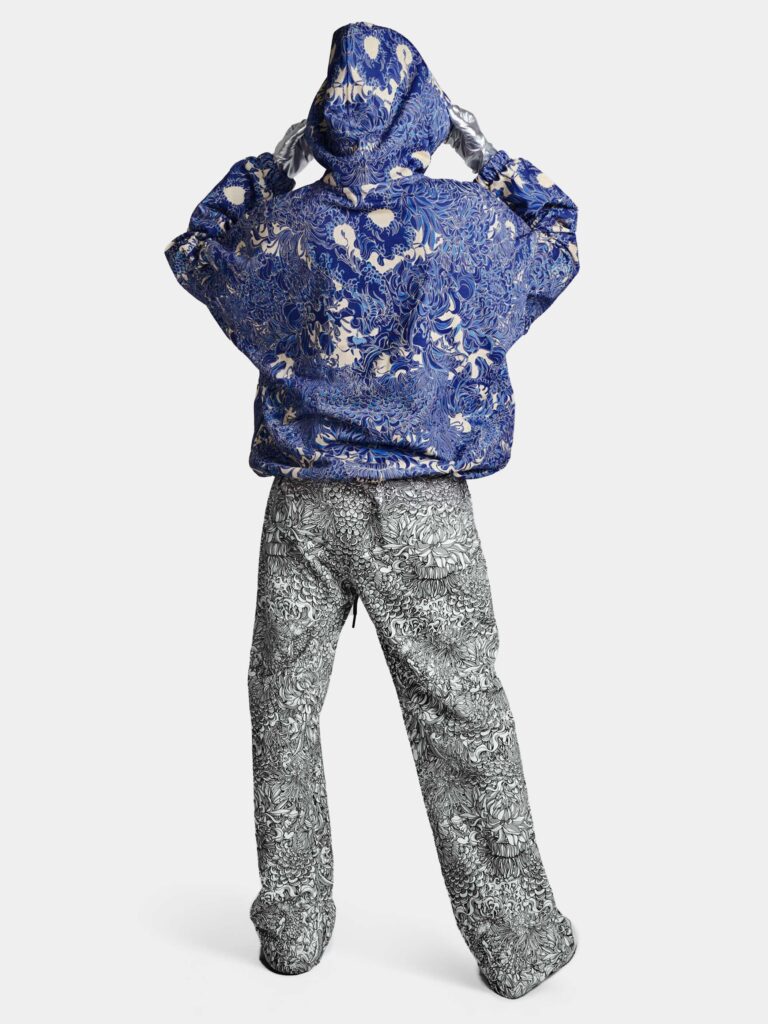 SAMURAI STORY 3.0 CERAMIC [ХУДИ OVRSZ УНИСЕКС]