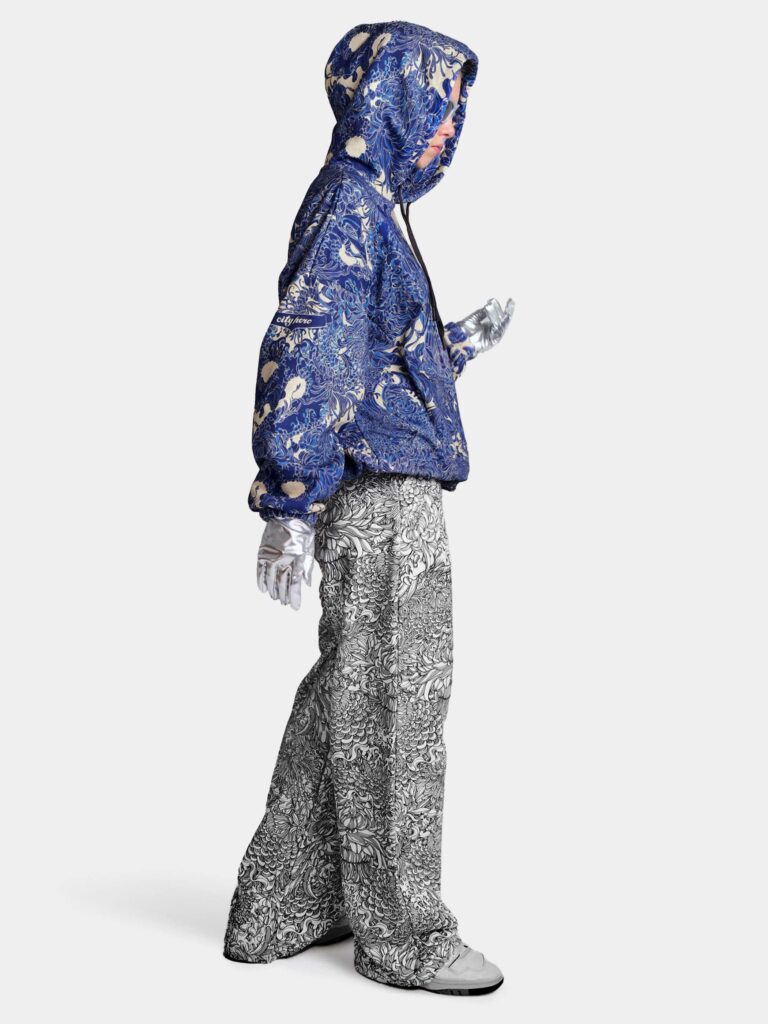 SAMURAI STORY 3.0 CERAMIC [ХУДИ OVRSZ УНИСЕКС]