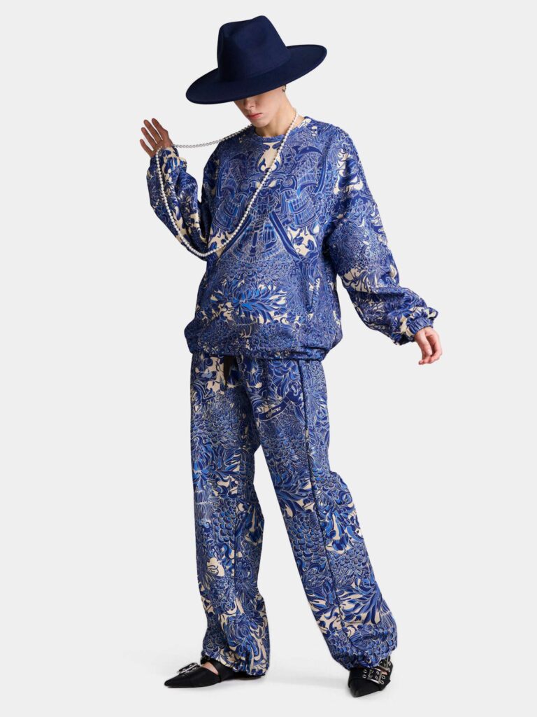 SAMURAI STORY 3.0 CERAMIC [СВИТШОТ OVRSZ УНИСЕКС]