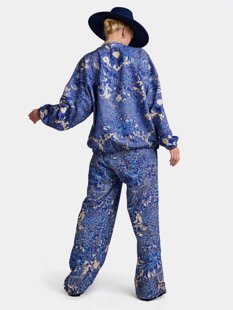 SAMURAI STORY 3.0 CERAMIC [СВИТШОТ OVRSZ УНИСЕКС]