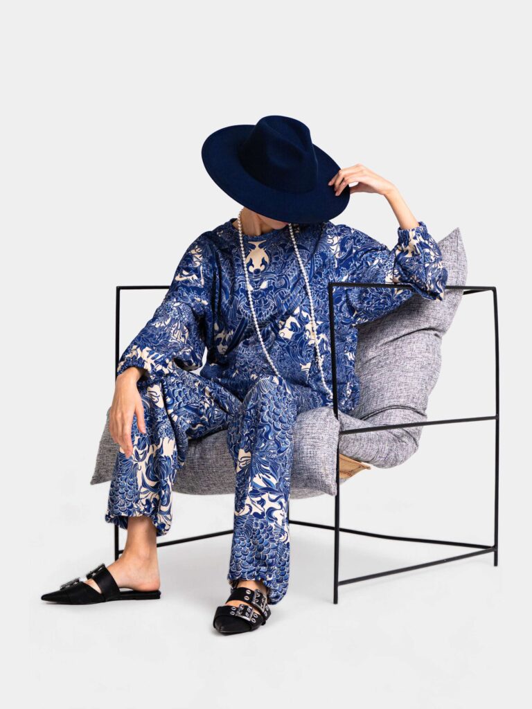 SAMURAI STORY 3.0 CERAMIC [СВИТШОТ OVRSZ УНИСЕКС]