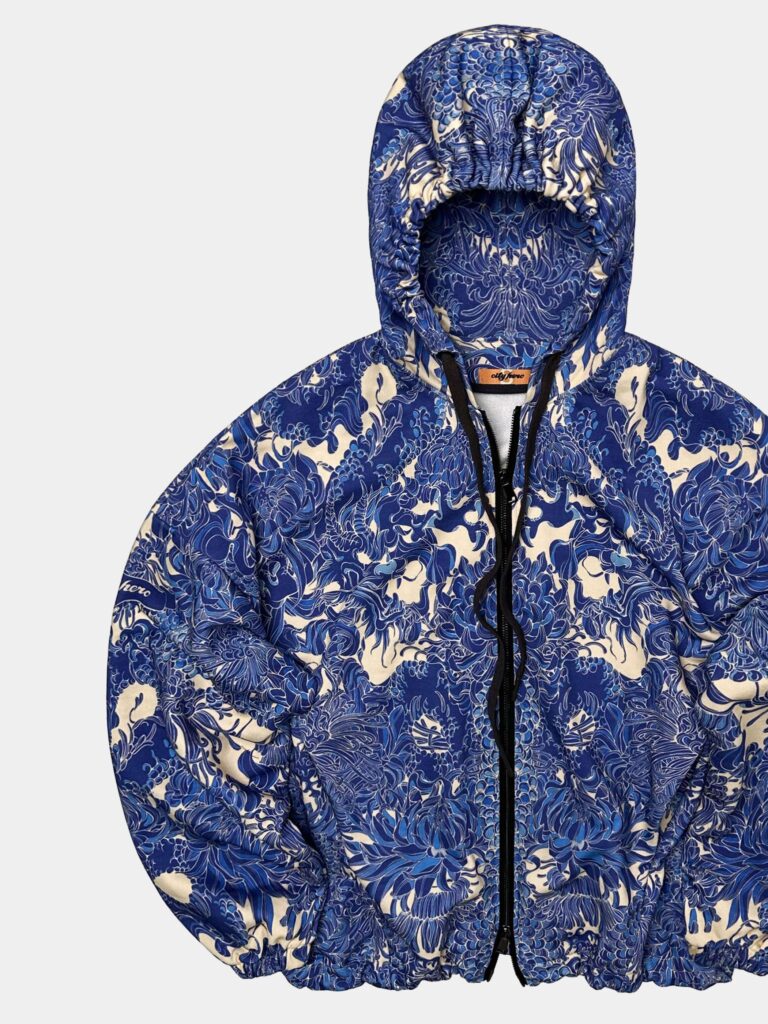 SAMURAI STORY 3.0 CERAMIC [ZIP-ХУДИ OVRSZ УНИСЕКС]