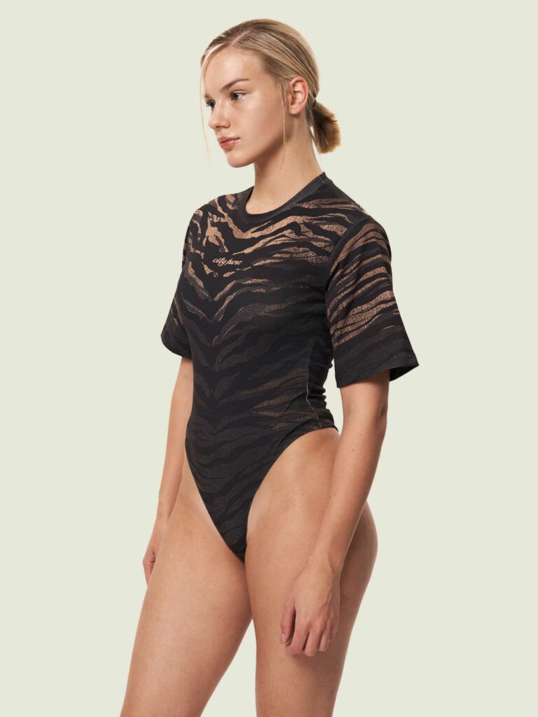 TIGER ANIMALISM [БОДИ-ФУТБОЛКА]