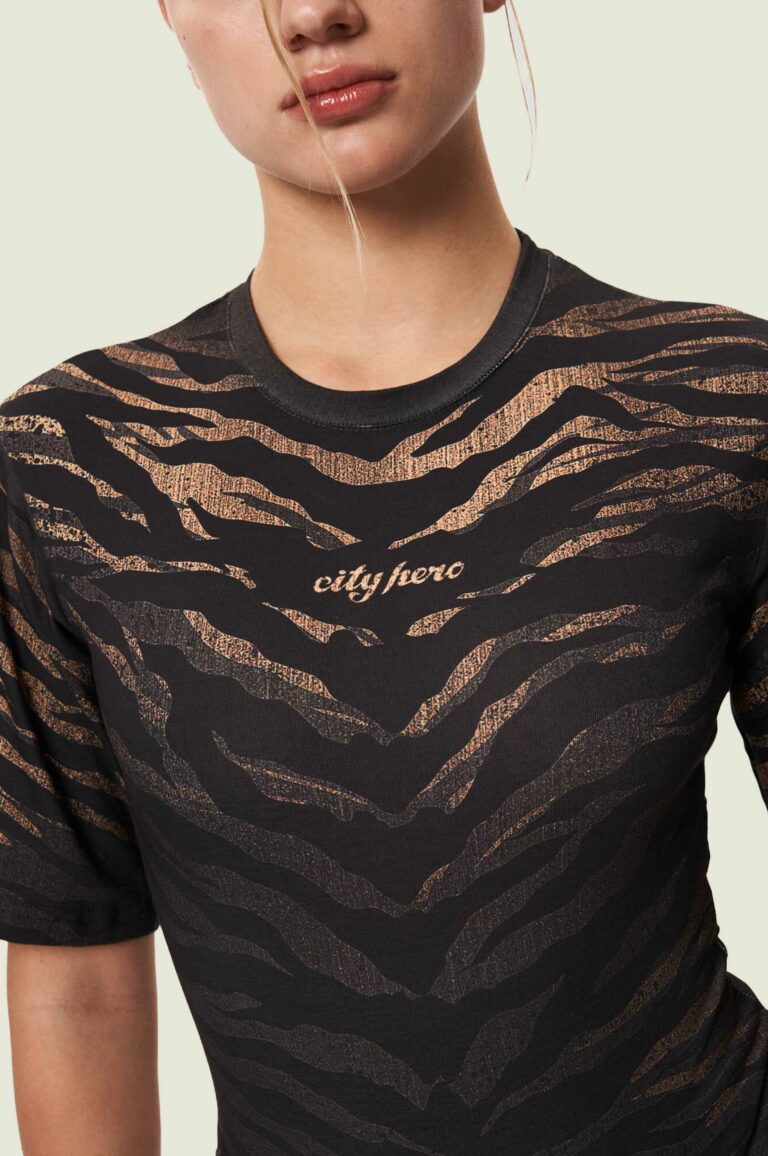 TIGER ANIMALISM [БОДИ-ФУТБОЛКА]