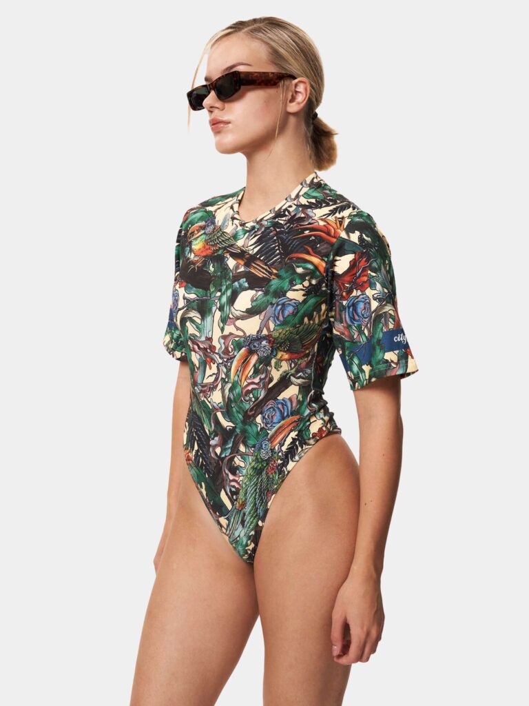 ТРОПИК [БОДИ-ФУТБОЛКА]