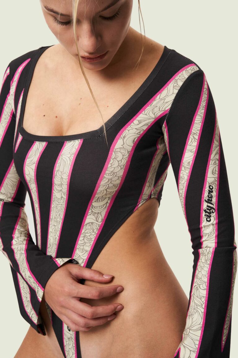 ZEBRA ANIMALISM [БОДИ-КАРЕ]