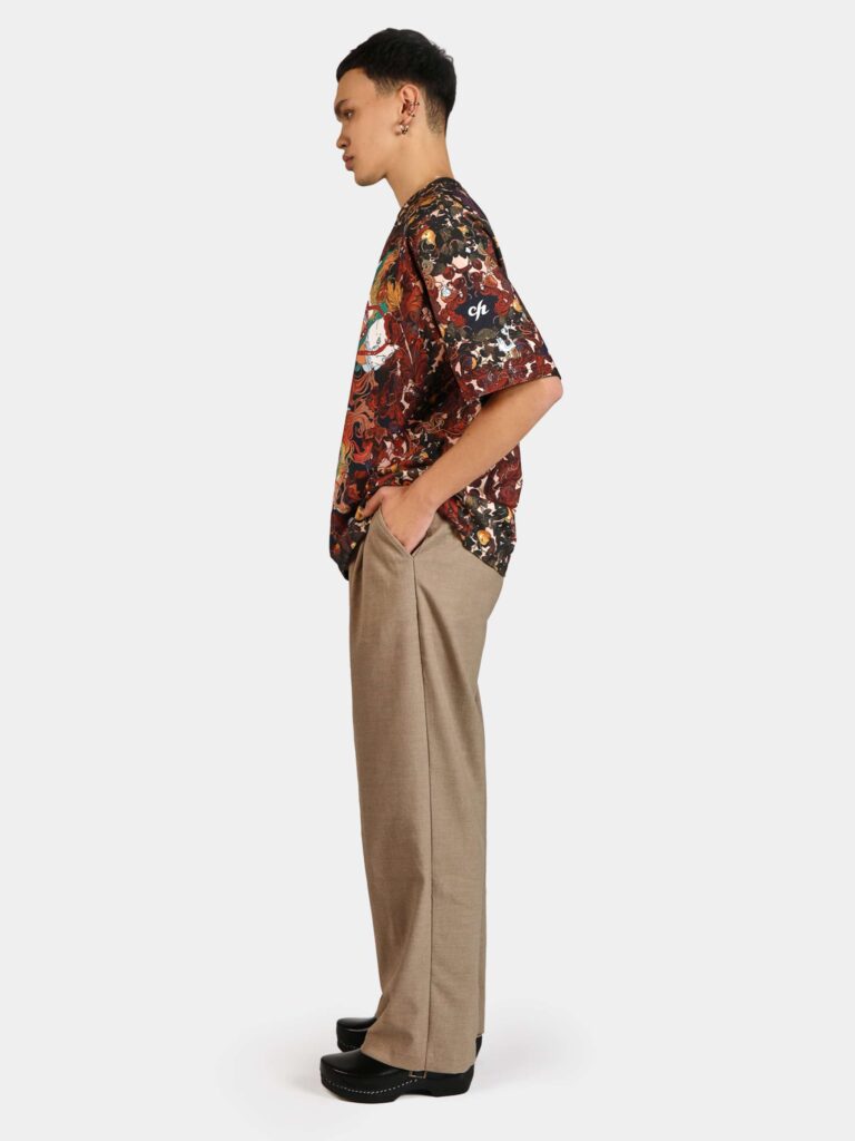 АЛЁНУШКА [ФУТБОЛКА OVRSZ УНИСЕКС]