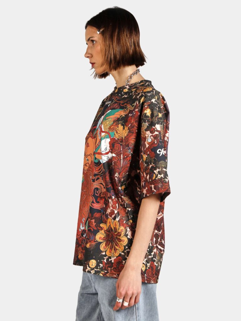 АЛЁНУШКА [ФУТБОЛКА OVRSZ УНИСЕКС]