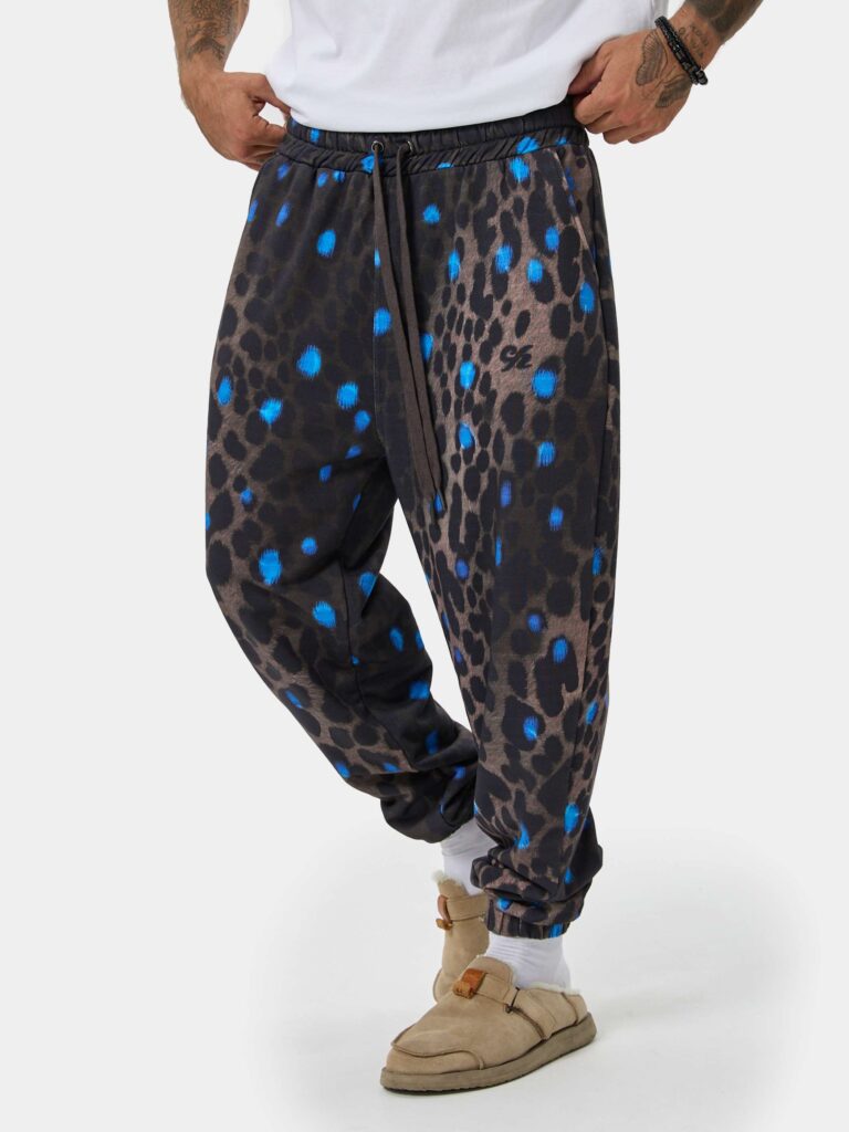 ANIMALISM LEOPARD [ДЖОГГЕРЫ OVRSZ УНИСЕКС]