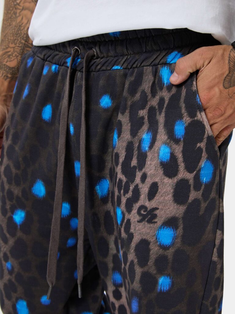 ANIMALISM LEOPARD [ДЖОГГЕРЫ OVRSZ УНИСЕКС]