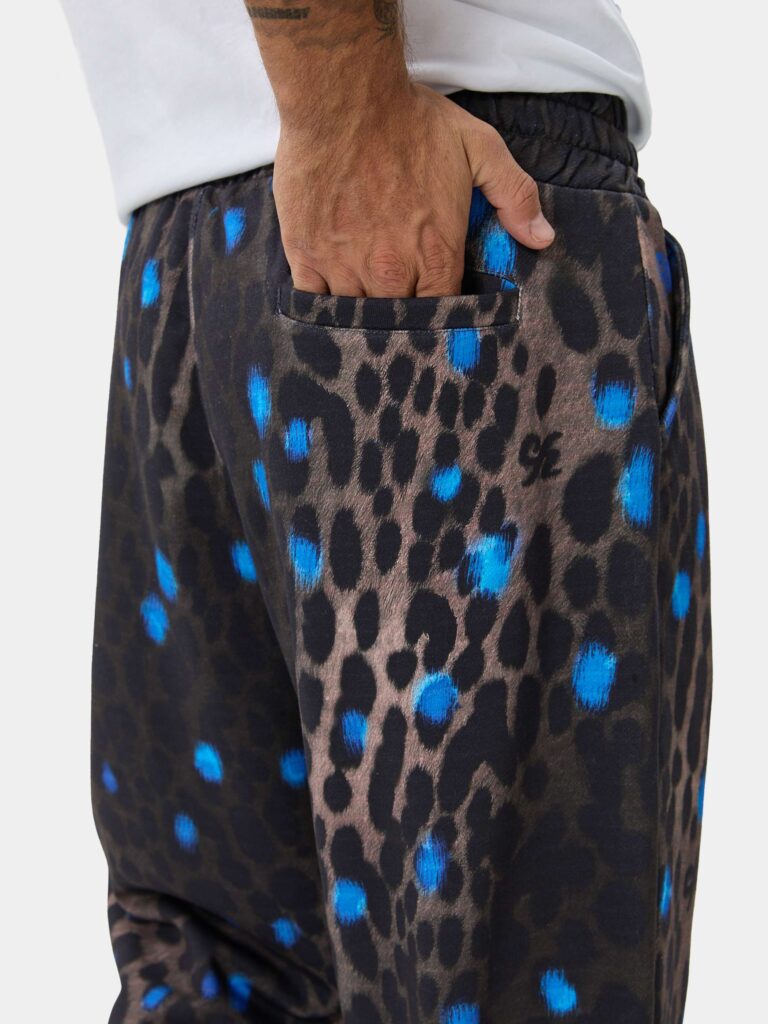 ANIMALISM LEOPARD [ДЖОГГЕРЫ OVRSZ УНИСЕКС]