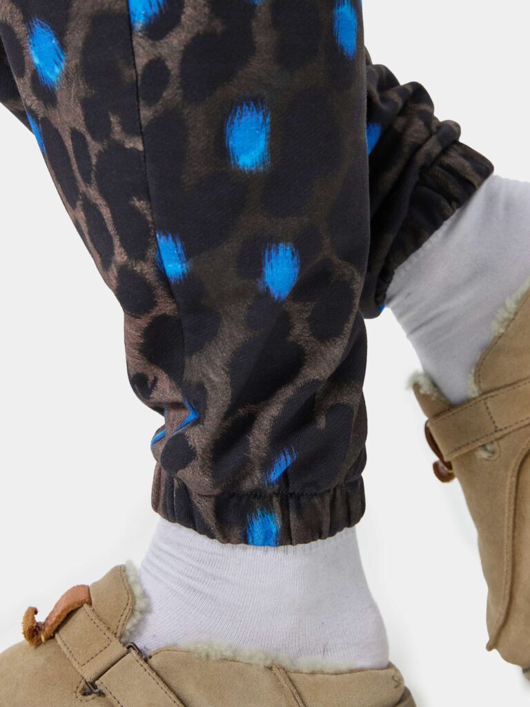 ANIMALISM LEOPARD [ДЖОГГЕРЫ OVRSZ УНИСЕКС]