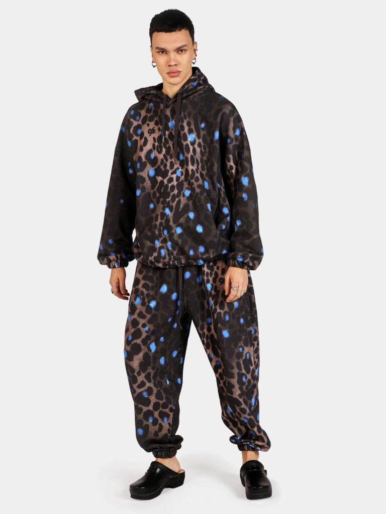 ANIMALISM LEOPARD [ДЖОГГЕРЫ OVRSZ УНИСЕКС]
