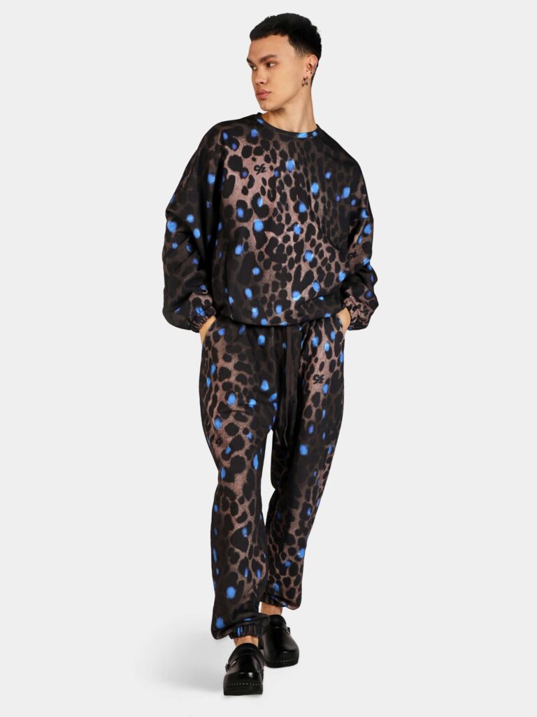 ANIMALISM LEOPARD [ДЖОГГЕРЫ OVRSZ УНИСЕКС]