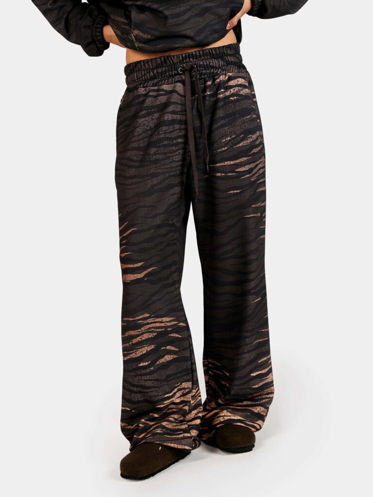 ANIMALISM TIGER [ШТАНЫ ШИРОКИЕ OVRSZ УНИСЕКС]