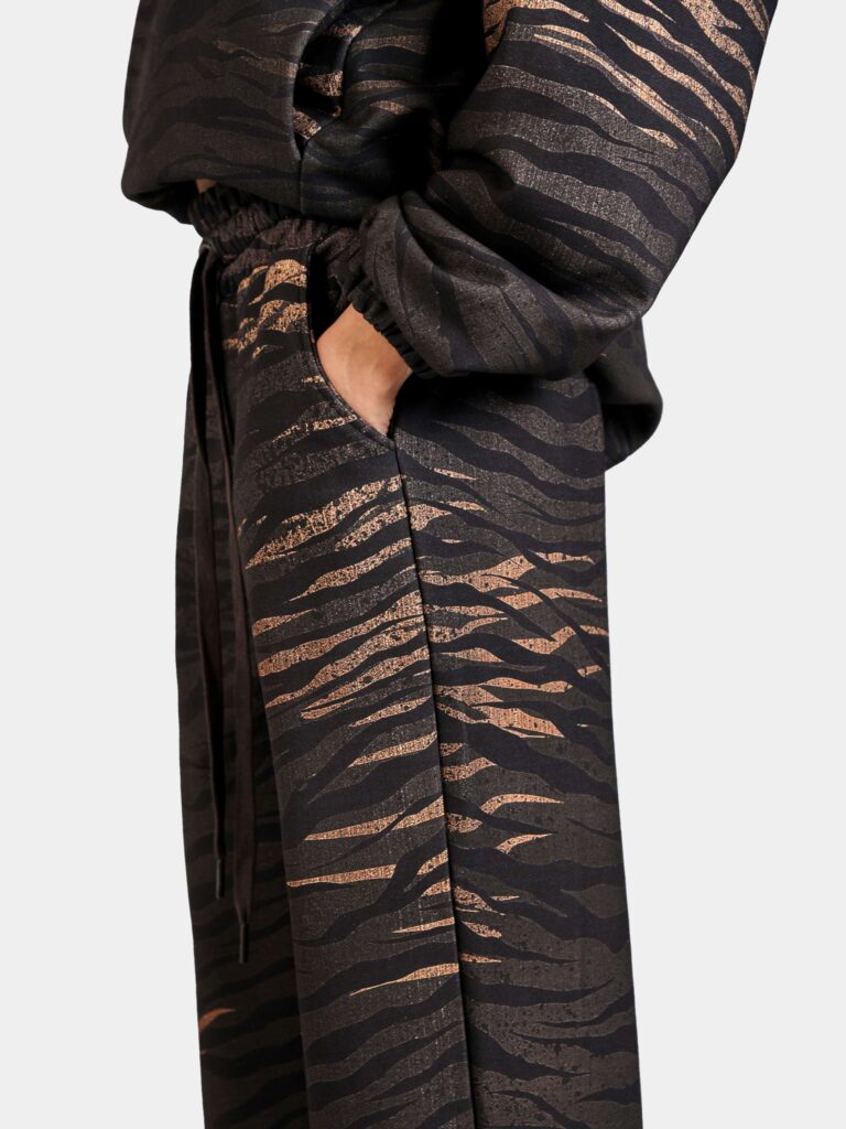 ANIMALISM TIGER [ШТАНЫ ШИРОКИЕ OVRSZ УНИСЕКС]