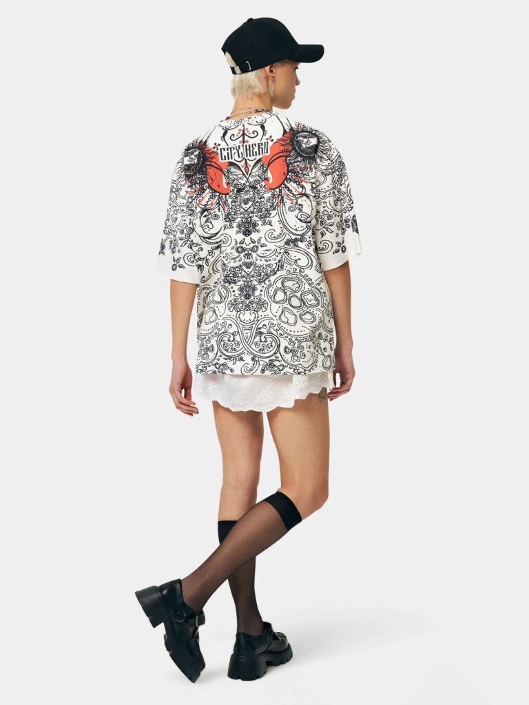 БЫЛИНА [ФУТБОЛКА OVRSZ УНИСЕКС]