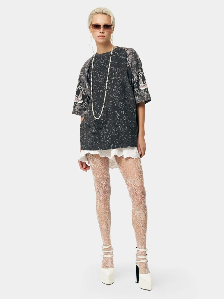 DARK JOY [ФУТБОЛКА OVRSZ УНИСЕКС]