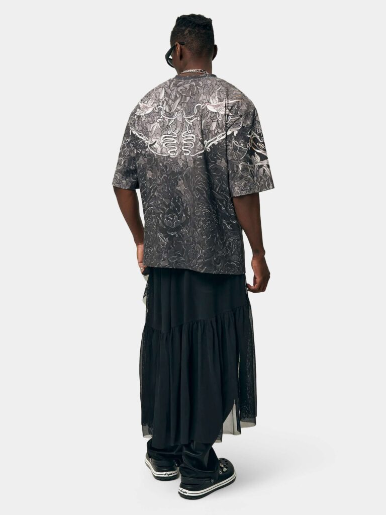 DARK JOY [ФУТБОЛКА OVRSZ УНИСЕКС]