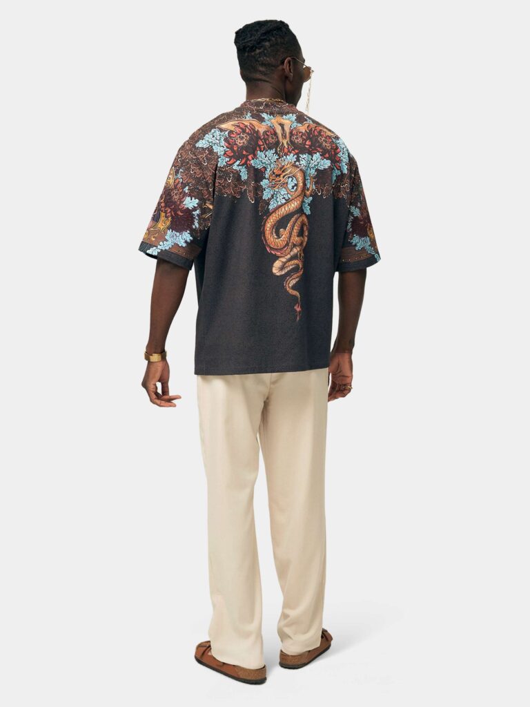 SAMURAI STORY  1.1 [ФУТБОЛКА OVRSZ УНИСЕКС]