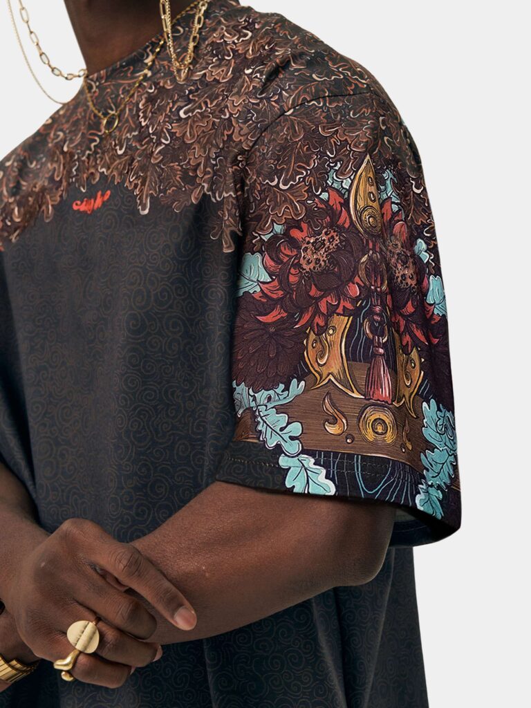 SAMURAI STORY  1.1 [ФУТБОЛКА OVRSZ УНИСЕКС]