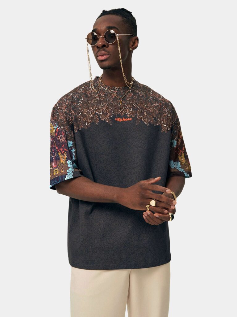 SAMURAI STORY  1.1 [ФУТБОЛКА OVRSZ УНИСЕКС]