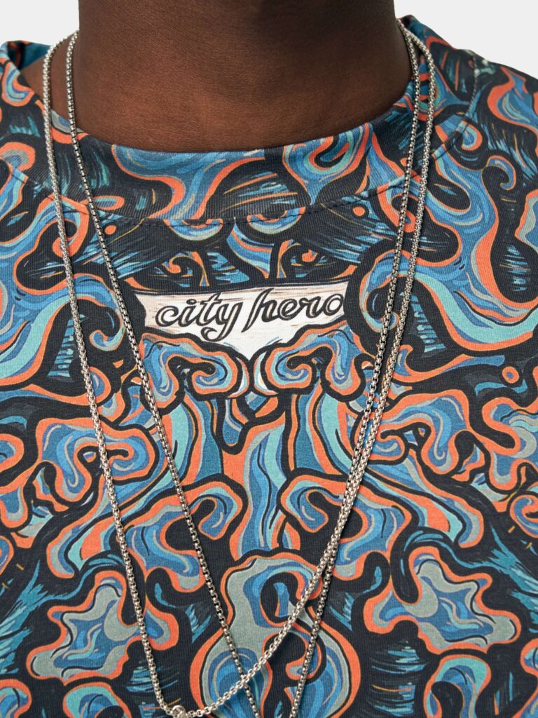 SAMURAI STORY  2.1 [ФУТБОЛКА OVRSZ УНИСЕКС]