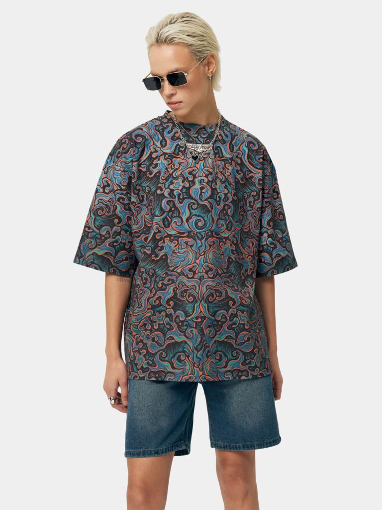 SAMURAI STORY  2.1 [ФУТБОЛКА OVRSZ УНИСЕКС]