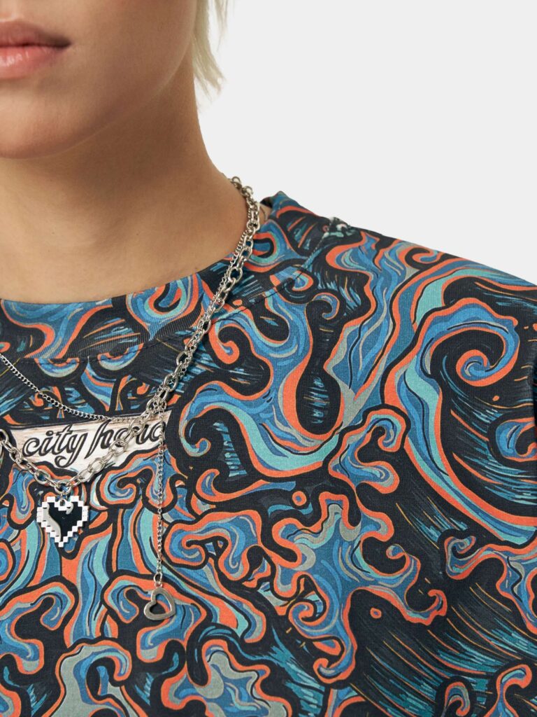 SAMURAI STORY  2.1 [ФУТБОЛКА OVRSZ УНИСЕКС]