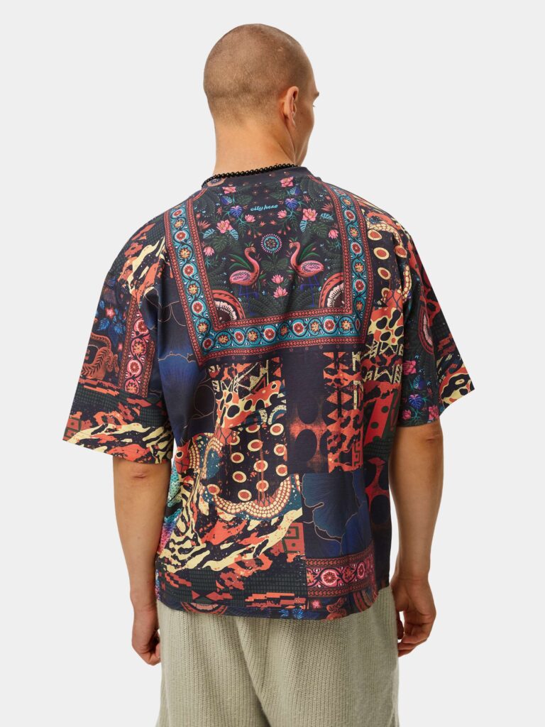 BOHO [ФУТБОЛКА OVRSZ УНИСЕКС]