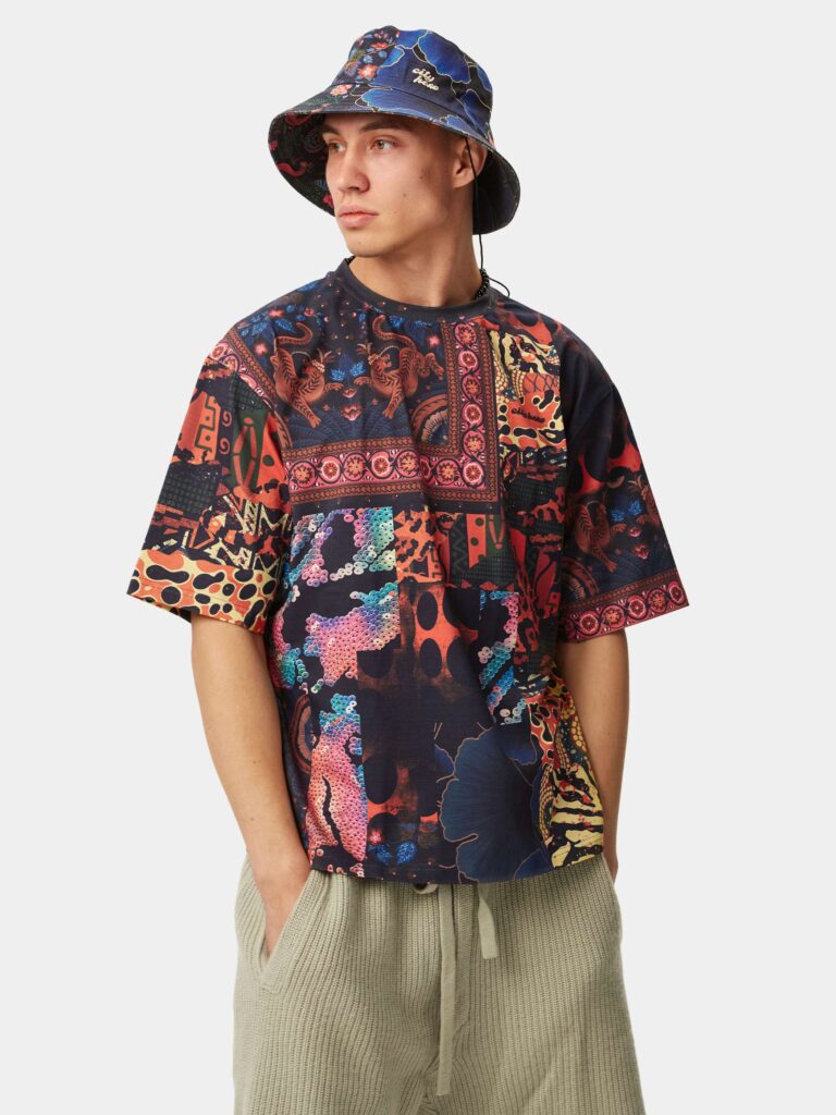 BOHO [ФУТБОЛКА OVRSZ УНИСЕКС]