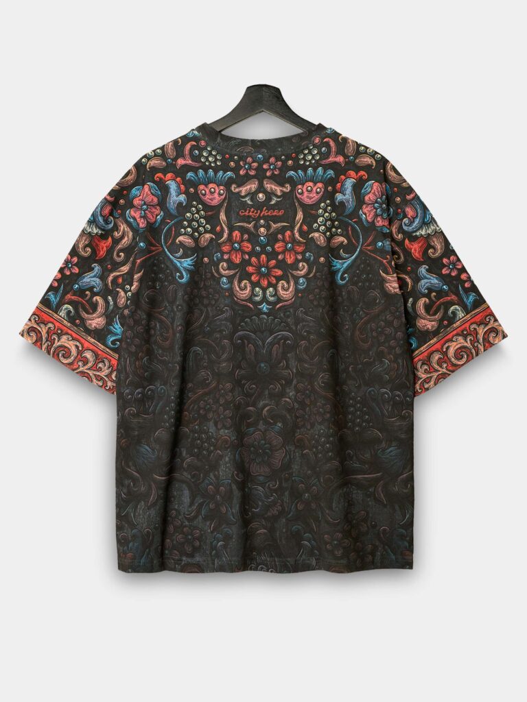 СНЫ СУЛТАНА [ФУТБОЛКА OVRSZ УНИСЕКС]