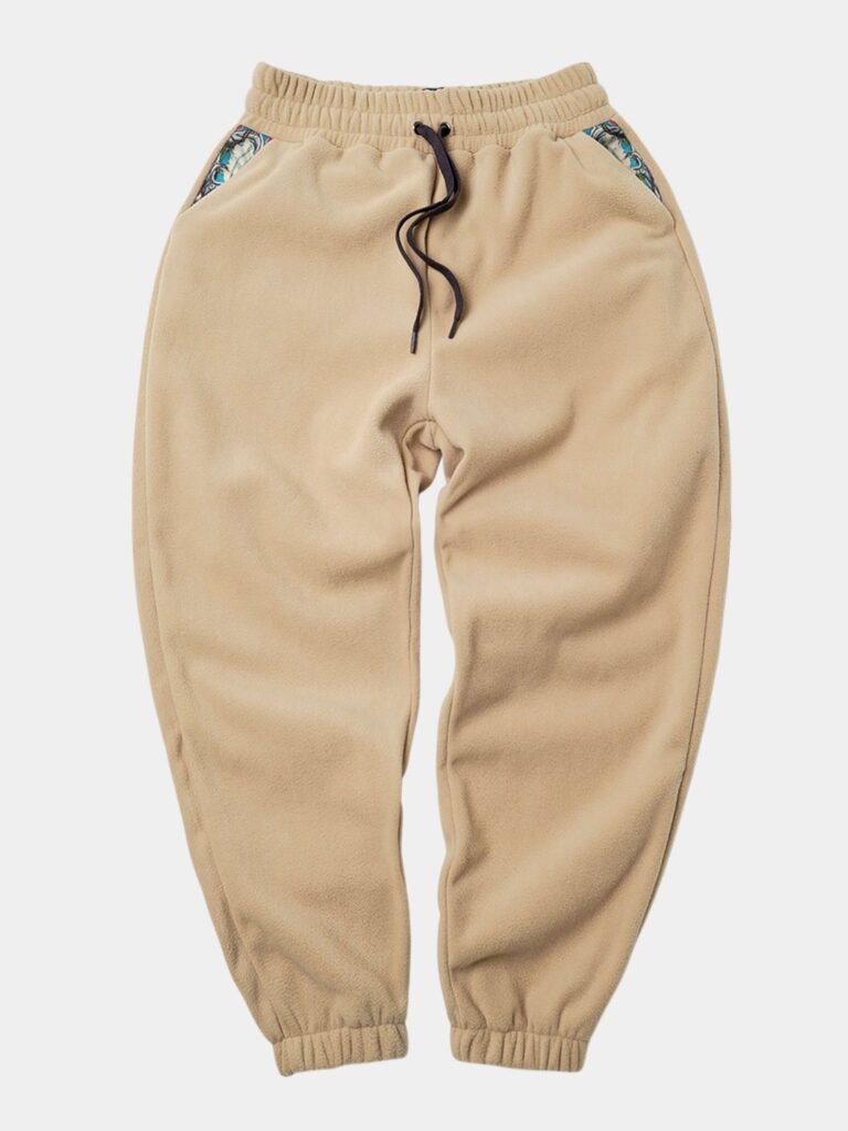 СОВЫ [ДЖОГГЕРЫ ФЛИСОВЫЕ OVRSZ УНИСЕКС]