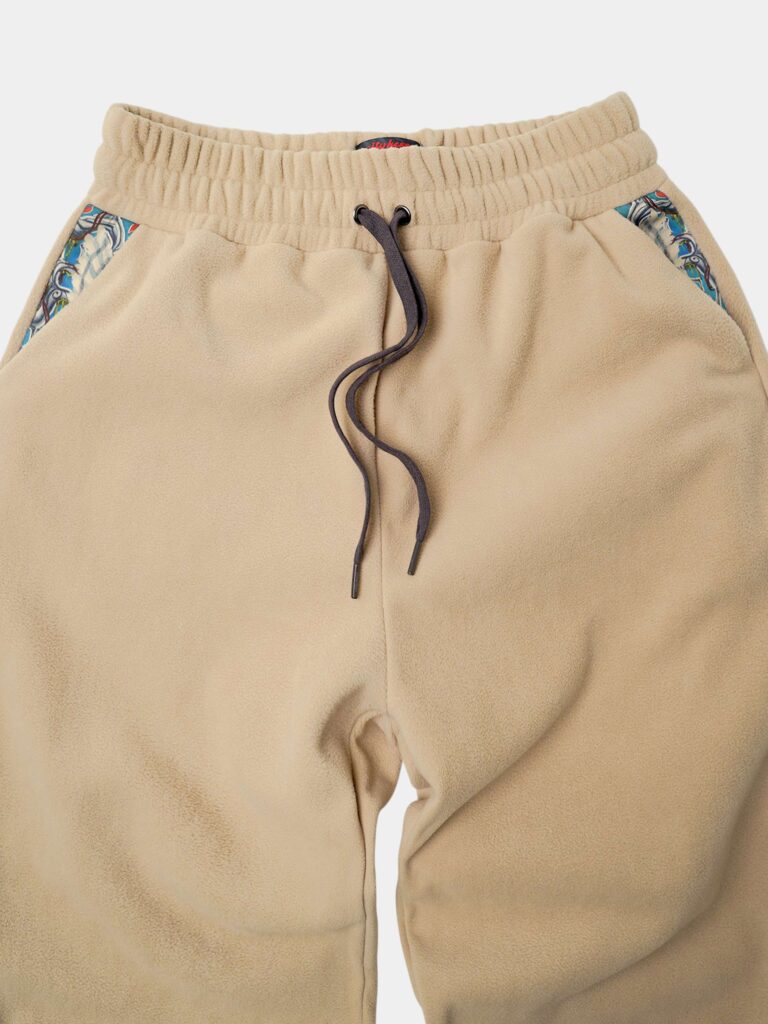 СОВЫ [ДЖОГГЕРЫ ФЛИСОВЫЕ OVRSZ УНИСЕКС]